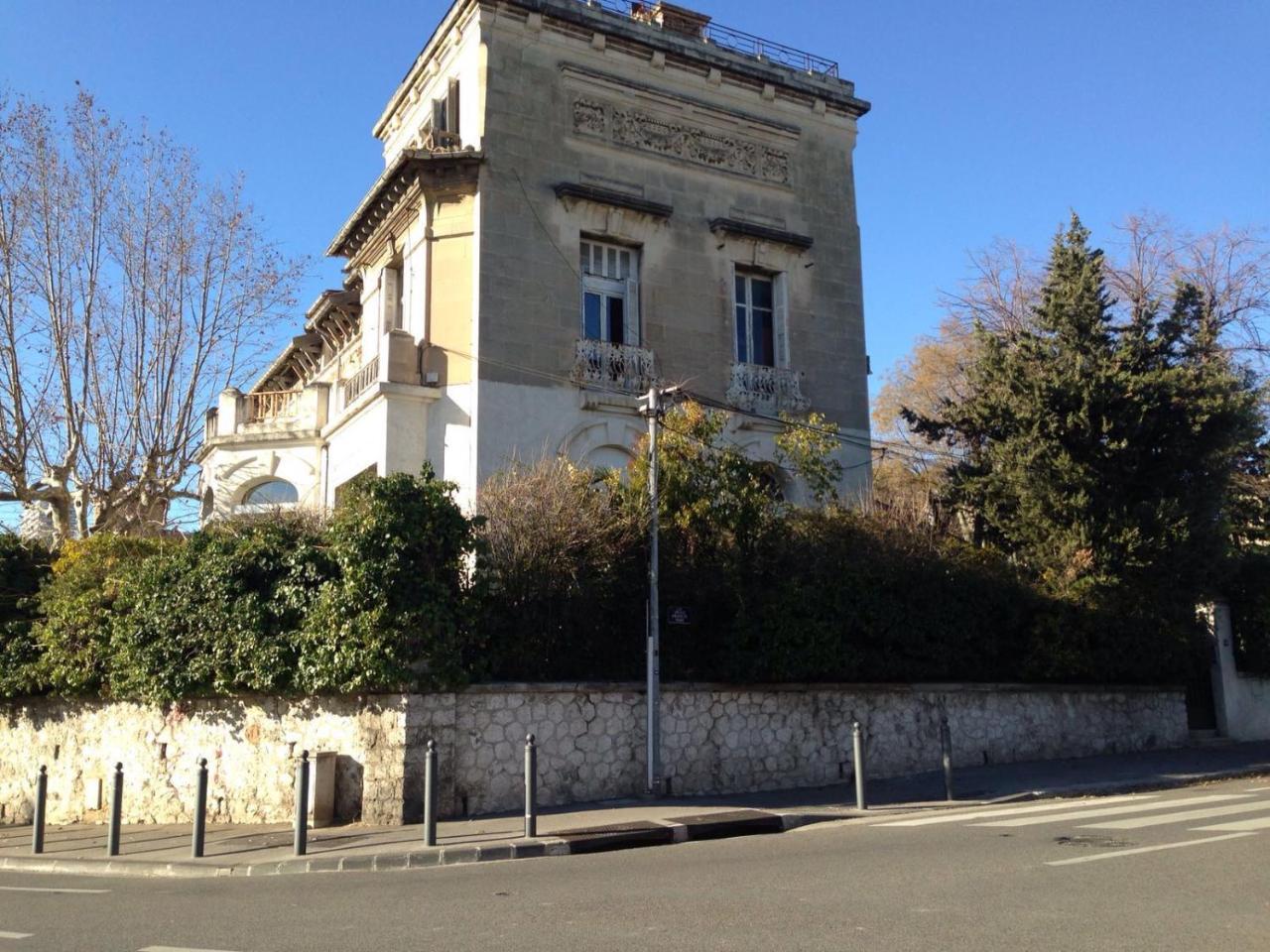 Leve Leve Apartment Marseille Exterior photo